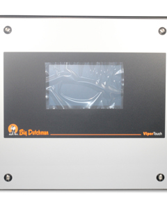 Main unit ViperTouch 710 7" without sensors